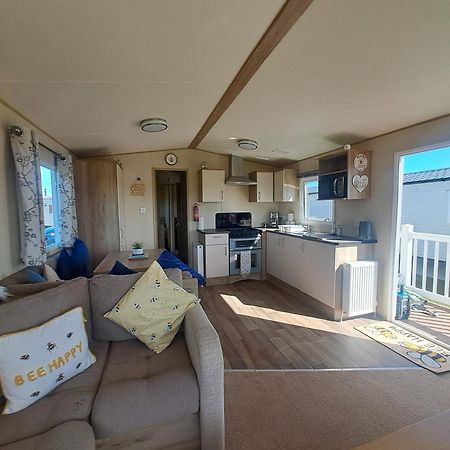 Tunstall  N & V Caravan Sand Le Mere מראה חיצוני תמונה