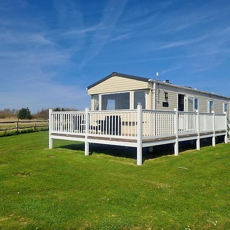 Tunstall  N & V Caravan Sand Le Mere מראה חיצוני תמונה