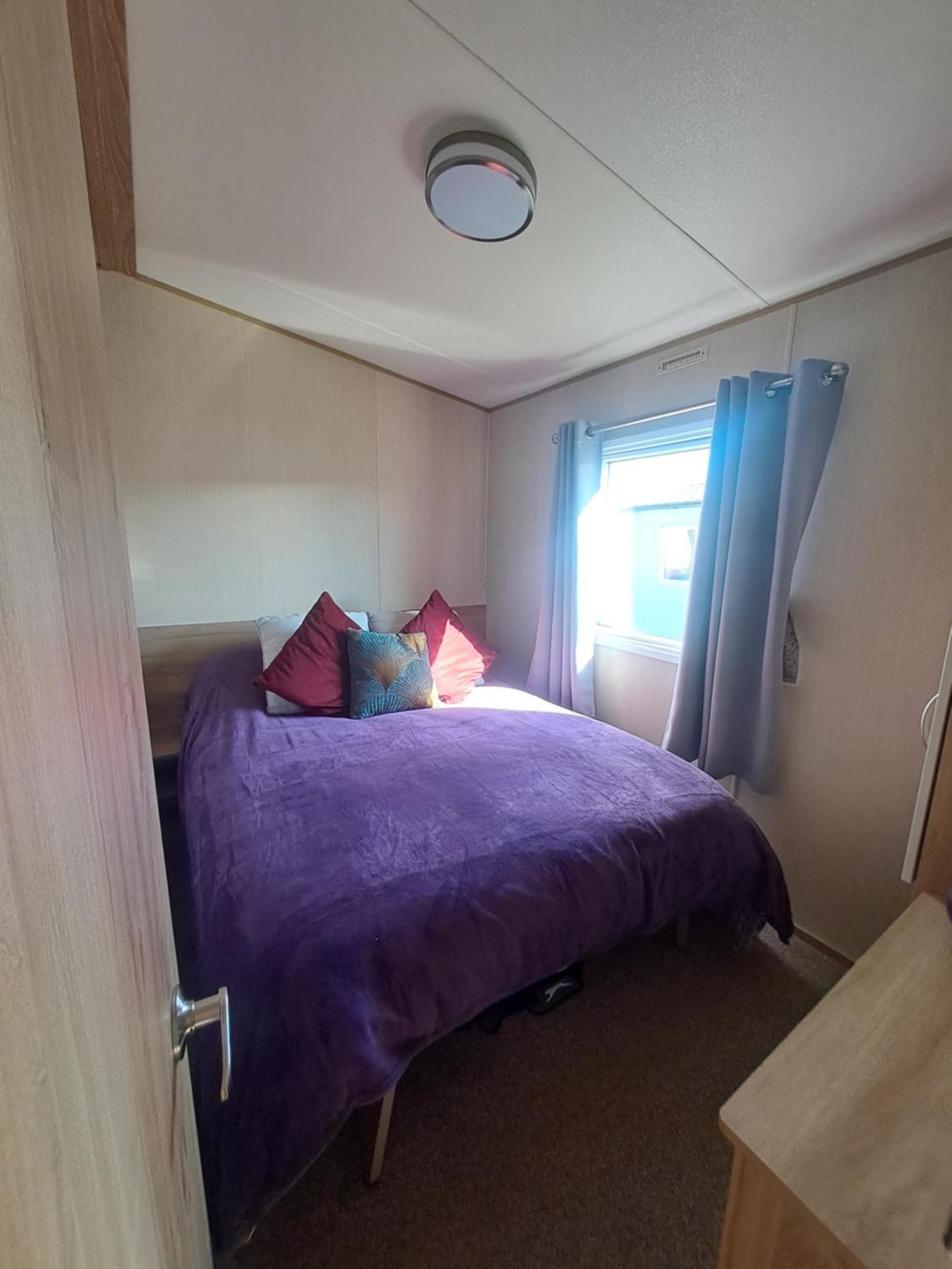 Tunstall  N & V Caravan Sand Le Mere מראה חיצוני תמונה